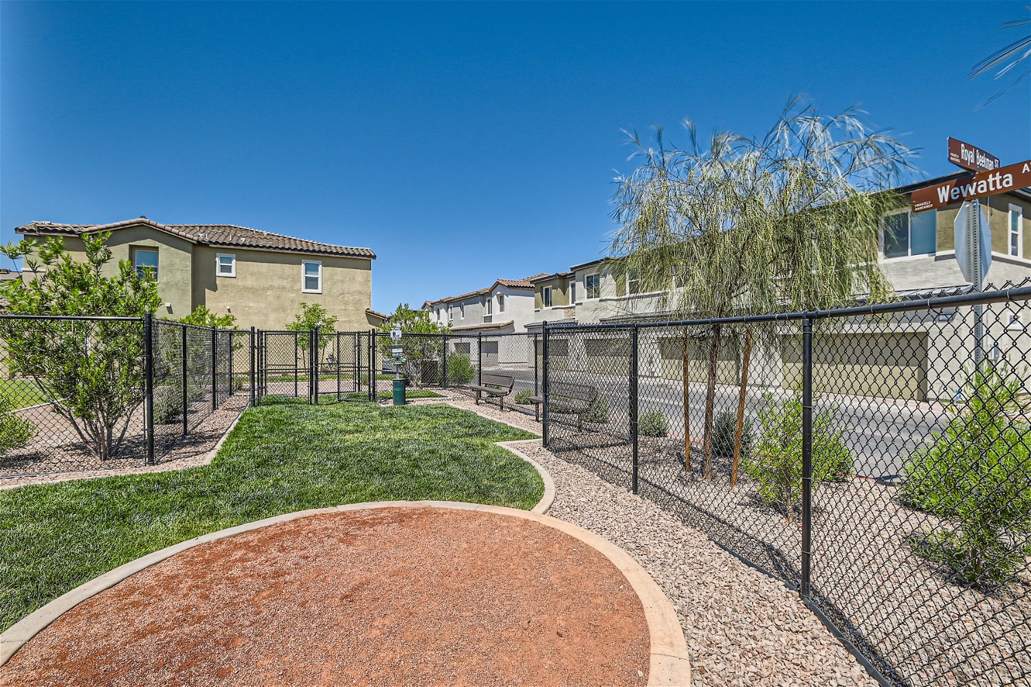 Dog park