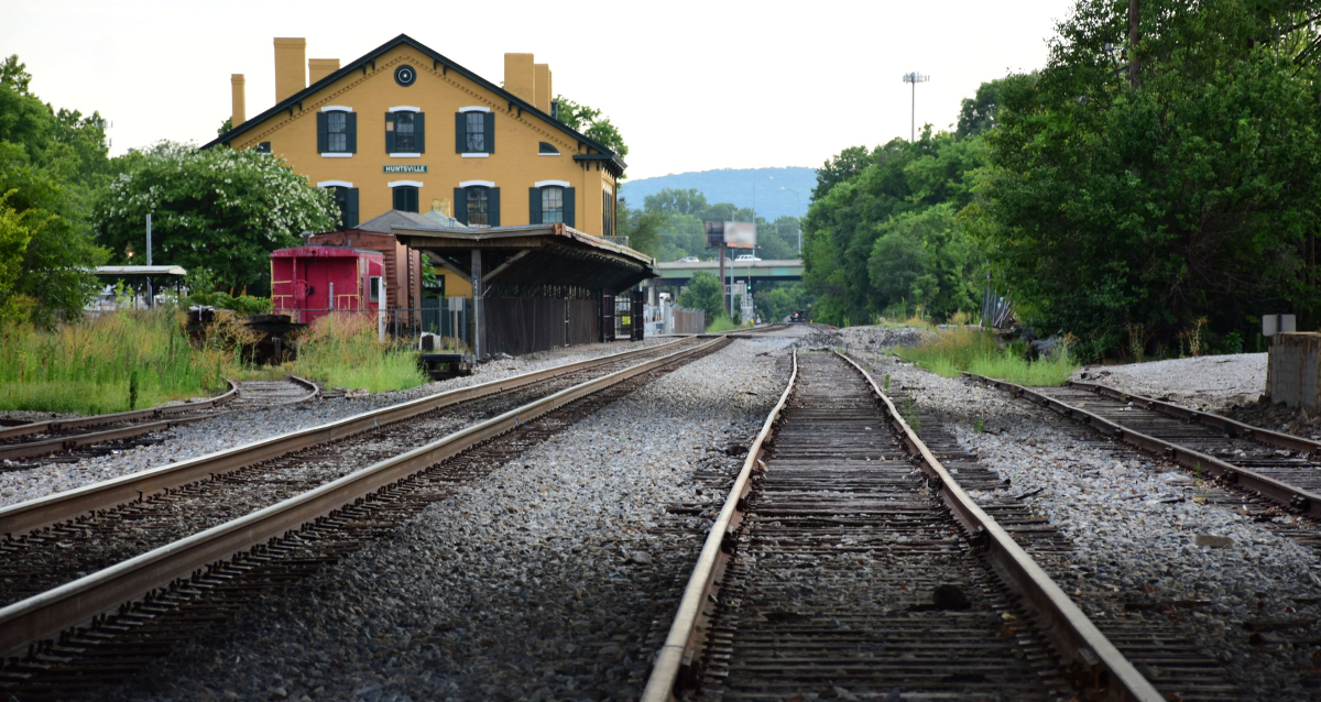 Huntsville railroad