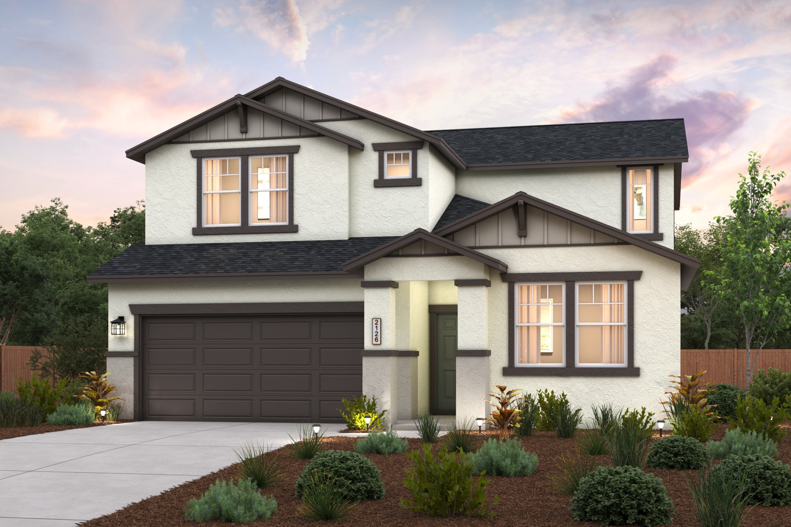 0091 6091 W Lansing Way