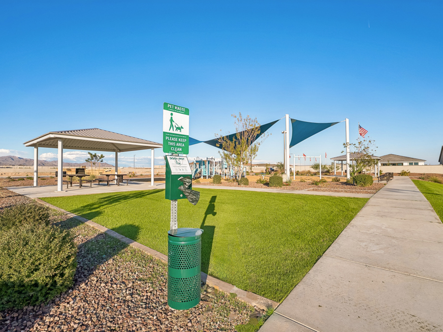 A sign on the side of a road.