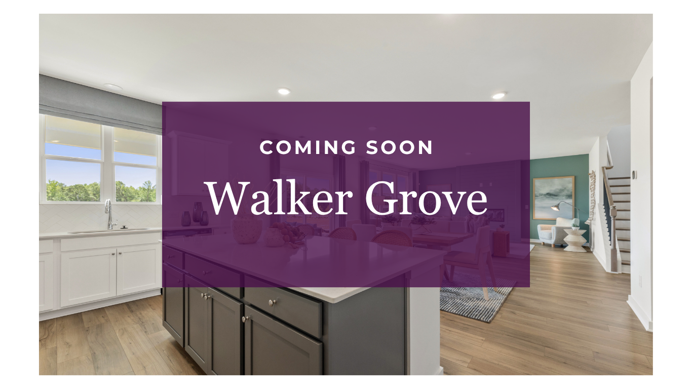 A room with a purple wall.