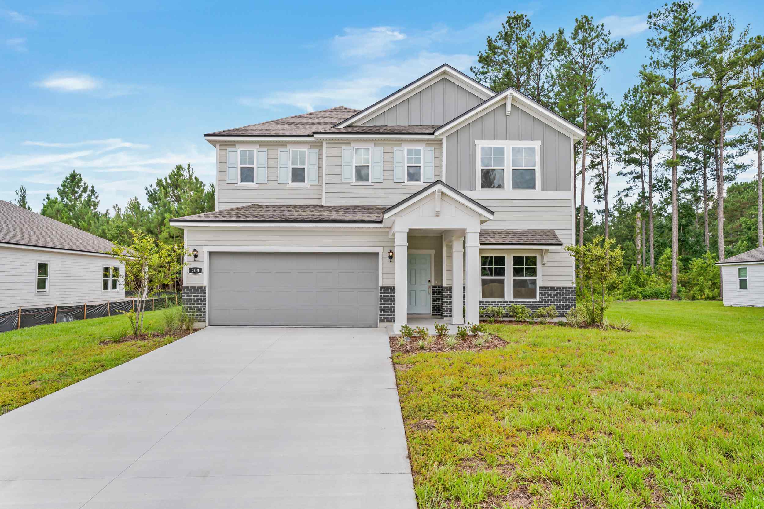 0582 203 Park View Ln