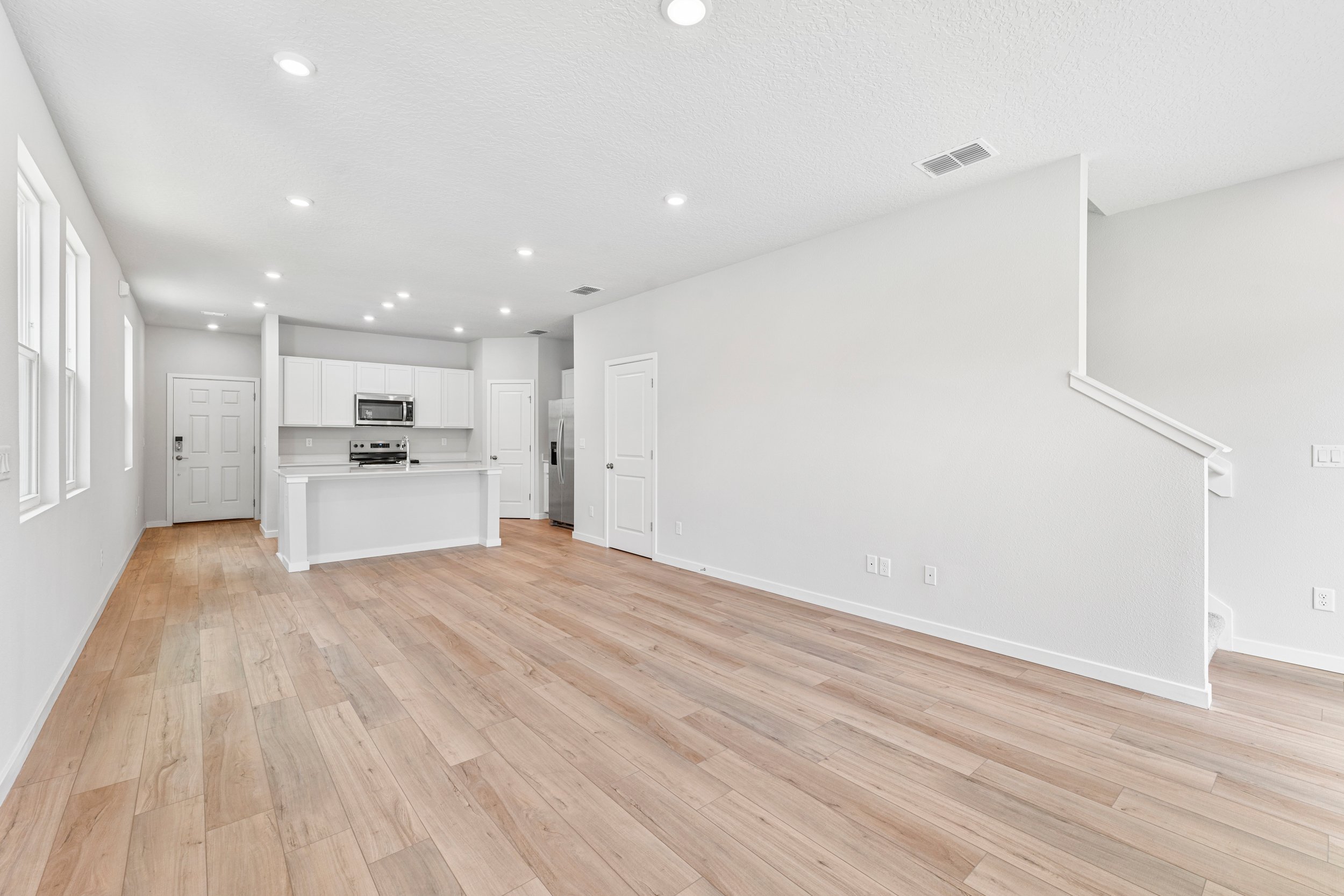 Lot 17 Townhome 1st Floor at The Villas at Bishop Oaks